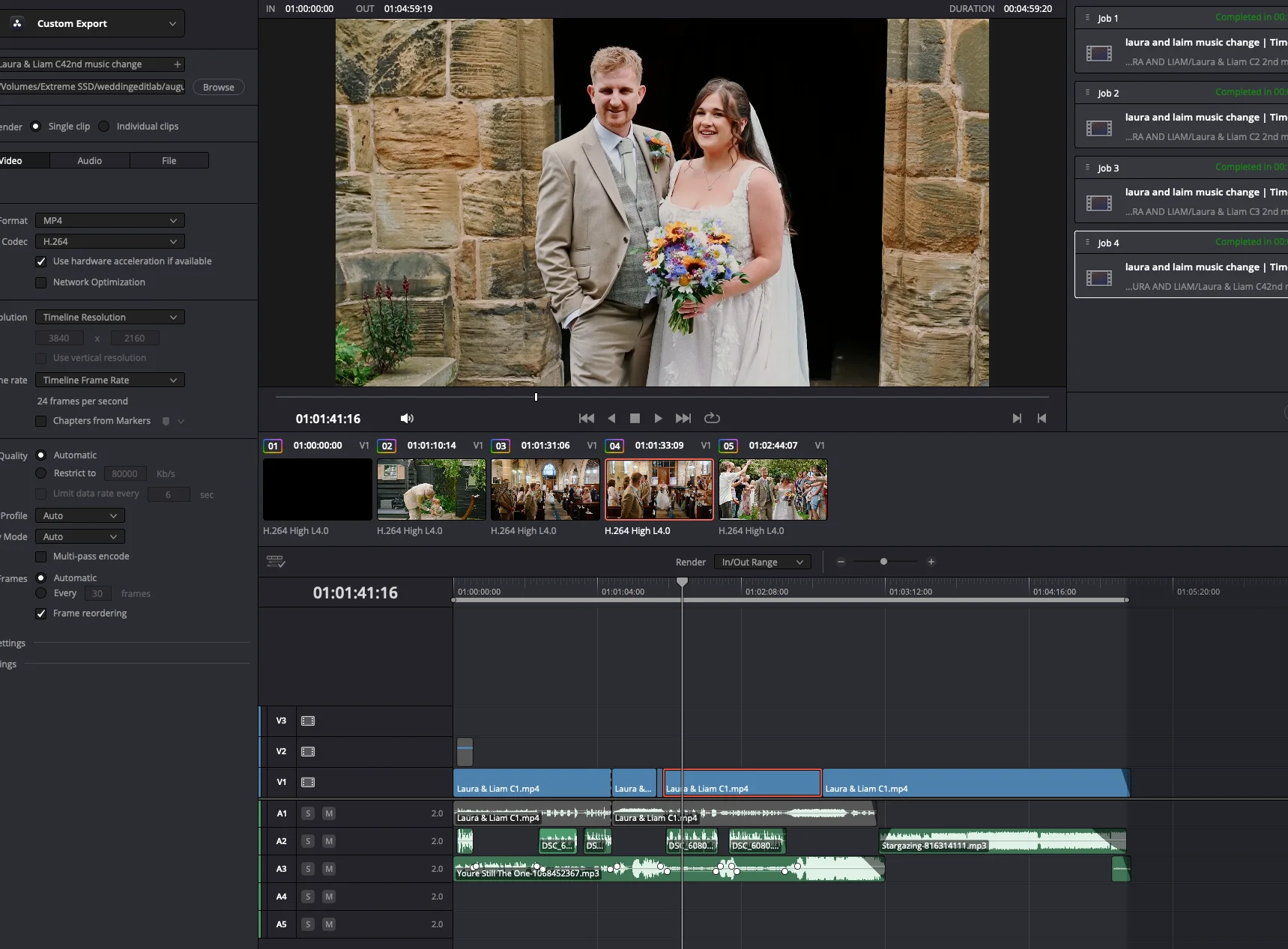 Weddingvideoeditingoutsource